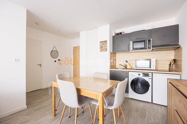 Vente
                Appartement40 m² - 2 Pièces -
                    LES SORINIERES (44840)