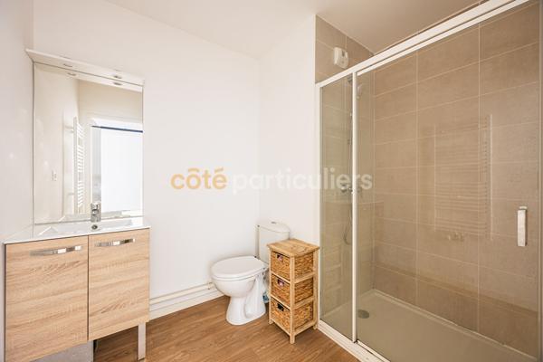 Vente
                Appartement40 m² - 2 Pièces -
                    LES SORINIERES (44840)