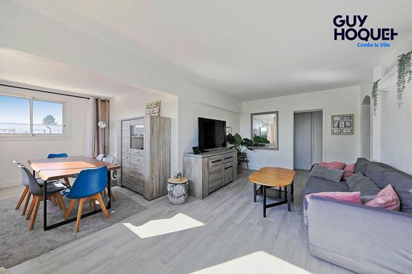 Appartement Combs La Ville 5 pièce(s) 85 m2