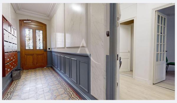 LE RAINCY Appartement 4 pièces / Profession Libérale 76m2