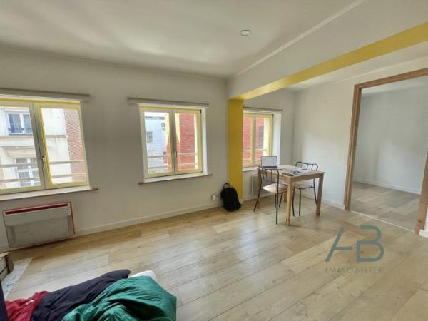 Appartement Lille 23.72 m²