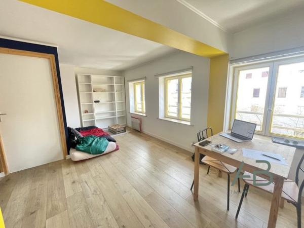 Appartement Lille 23.72 m²
