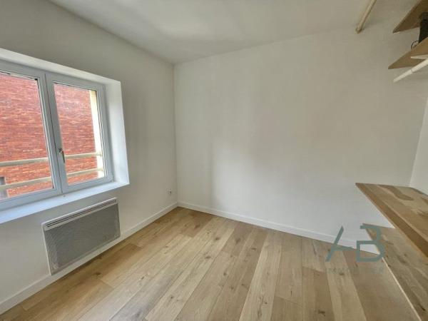 Appartement Lille 23.72 m²