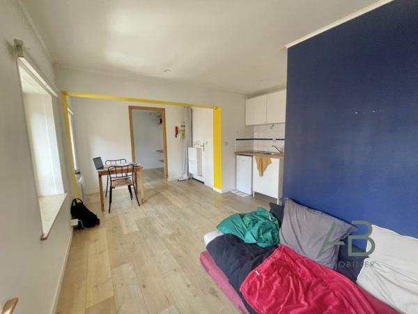 Appartement Lille 23.72 m²