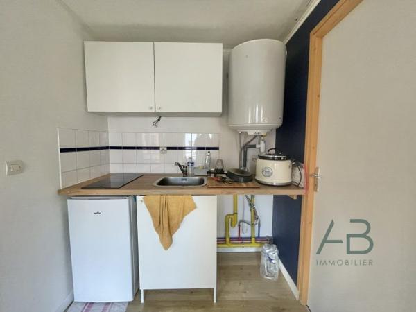 Appartement Lille 23.72 m²