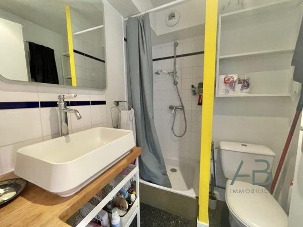 Appartement Lille 23.72 m²