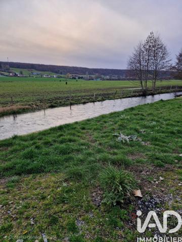 Maison à vendre 3 pièces 70 m² Saint-Martin-de-Bienfaite-la-Cressonnière