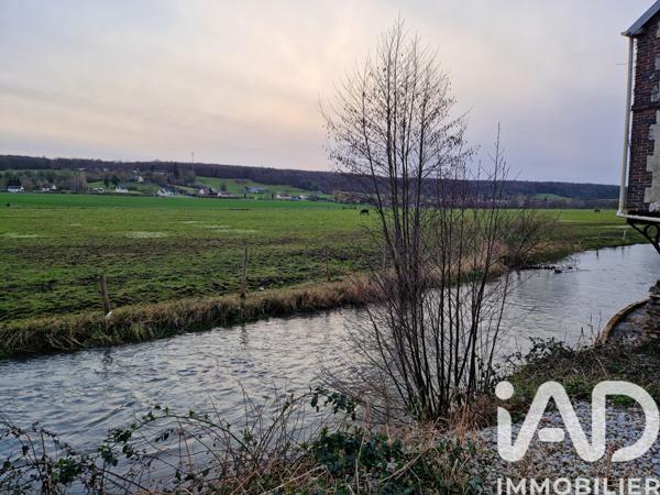 Maison à vendre 3 pièces 70 m² Saint-Martin-de-Bienfaite-la-Cressonnière