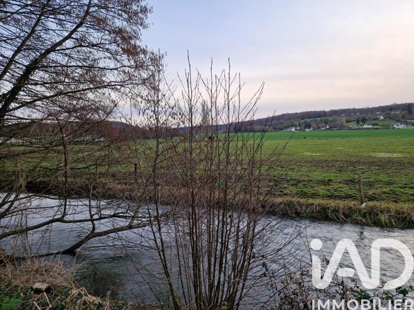 Maison à vendre 3 pièces 70 m² Saint-Martin-de-Bienfaite-la-Cressonnière