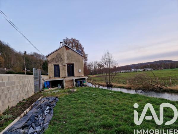 Maison à vendre 3 pièces 70 m² Saint-Martin-de-Bienfaite-la-Cressonnière