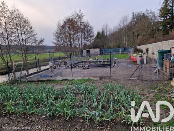 Maison à vendre 3 pièces 70 m² Saint-Martin-de-Bienfaite-la-Cressonnière