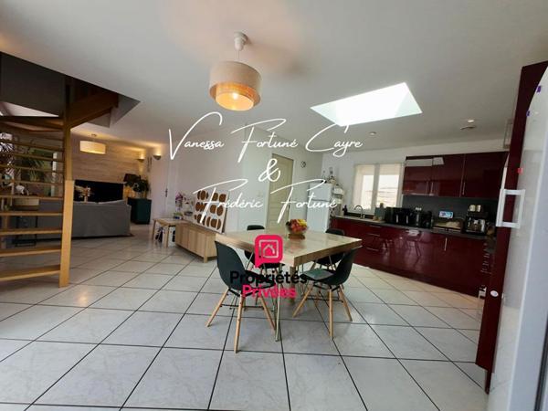 Blanquefort 33290 - Maison de 97 m² avec 3 chambres