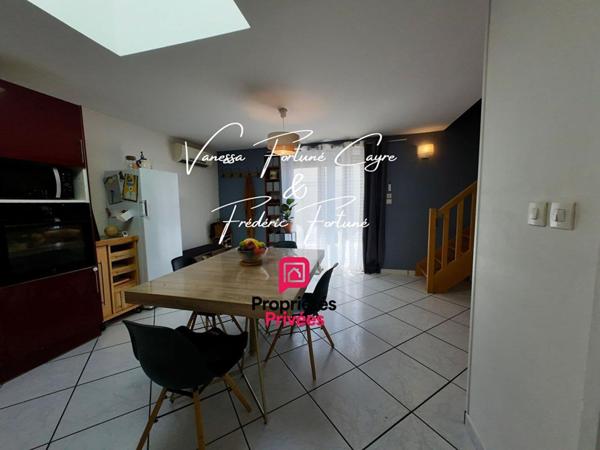 Blanquefort 33290 - Maison de 97 m² avec 3 chambres