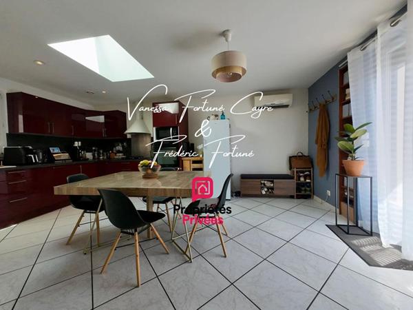 Blanquefort 33290 - Maison de 97 m² avec 3 chambres