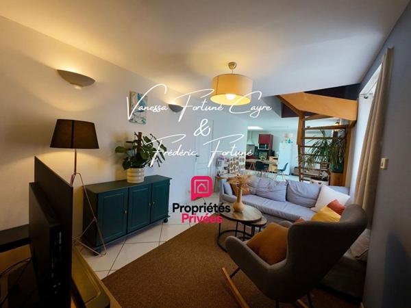 Blanquefort 33290 - Maison de 97 m² avec 3 chambres