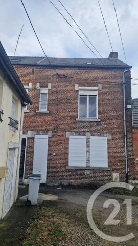 Maison à vendre  3 pièces - 52 m2 LE NOUVION EN THIERACHE - 02