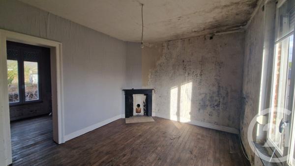 Maison à vendre  3 pièces - 52 m2 LE NOUVION EN THIERACHE - 02