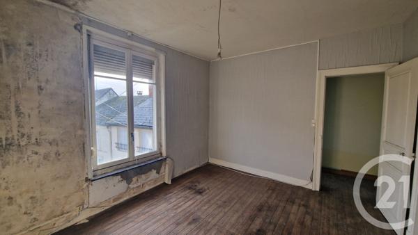 Maison à vendre  3 pièces - 52 m2 LE NOUVION EN THIERACHE - 02