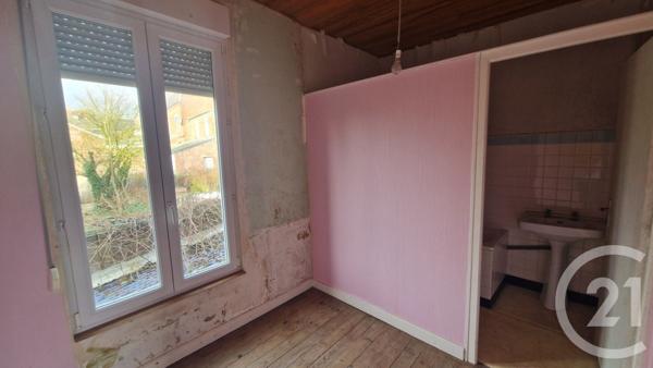 Maison à vendre  3 pièces - 52 m2 LE NOUVION EN THIERACHE - 02