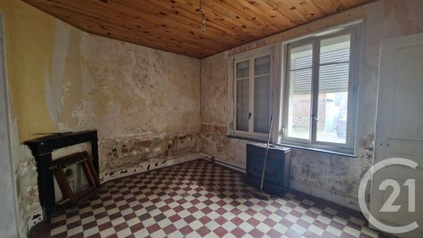 Maison à vendre  3 pièces - 52 m2 LE NOUVION EN THIERACHE - 02