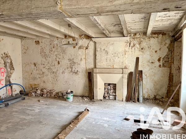 Immeuble à vendre 185 m² Nersac
