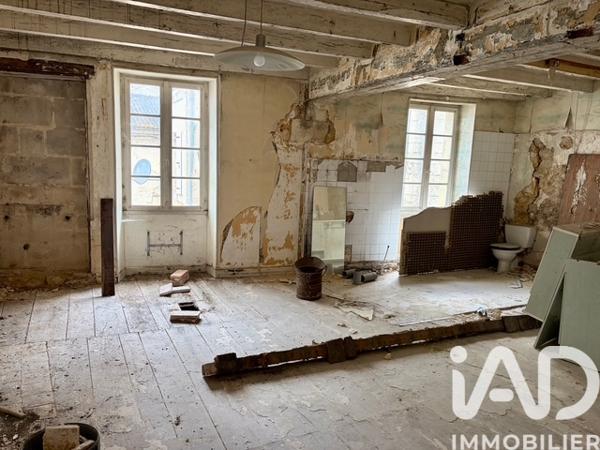 Immeuble à vendre 185 m² Nersac