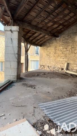 Immeuble à vendre 185 m² Nersac