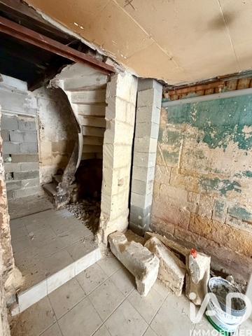 Immeuble à vendre 185 m² Nersac