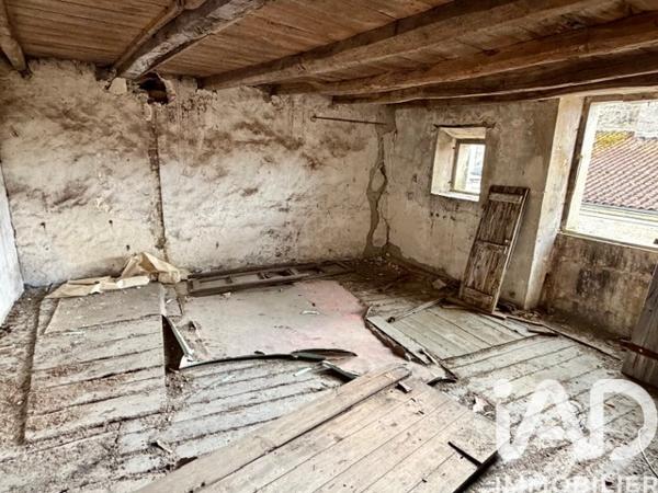 Immeuble à vendre 185 m² Nersac