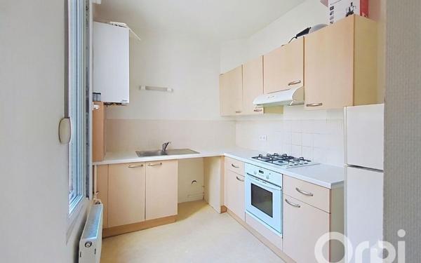Appartement à vendre