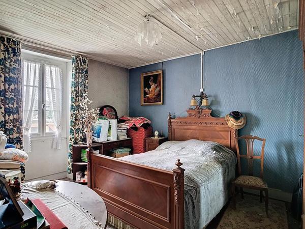 Maison de ville en pierre