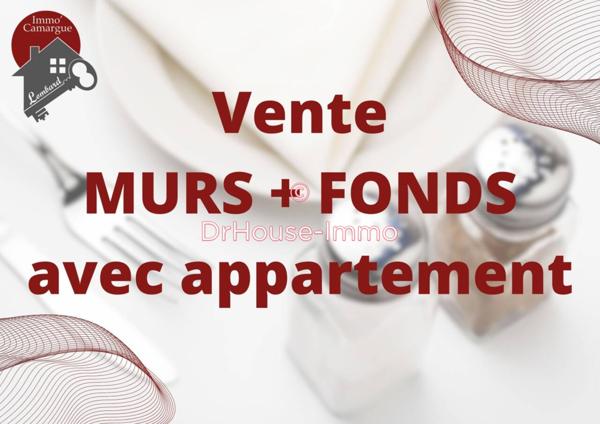 Commerce à vendre de 65 m²