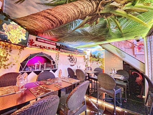 Commerce à vendre de 65 m²