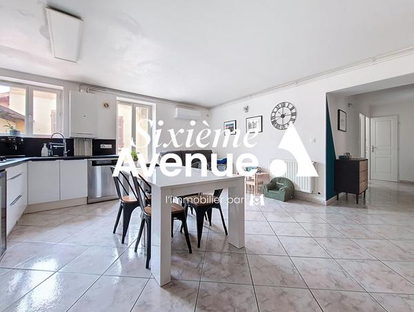 Appartement 4 pièces 71 m2