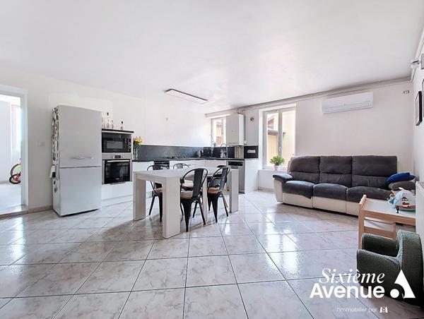 Appartement 4 pièces 71 m2