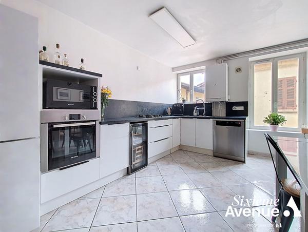Appartement 4 pièces 71 m2