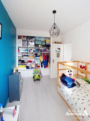 Appartement 4 pièces 71 m2