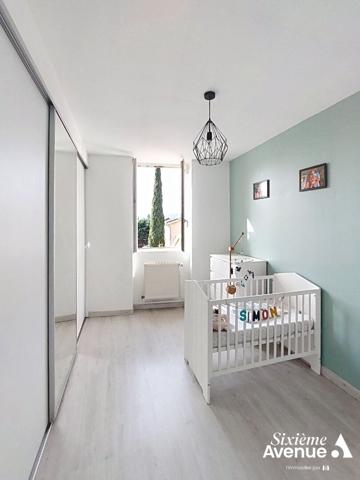 Appartement 4 pièces 71 m2