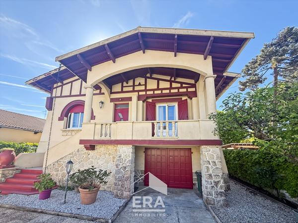 Maison Pessac 5 pièce(s) 140 m2 + garage 30m2