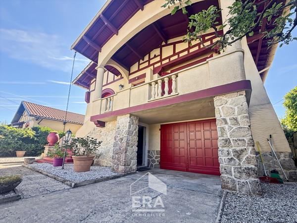 Maison Pessac 5 pièce(s) 140 m2 + garage 30m2
