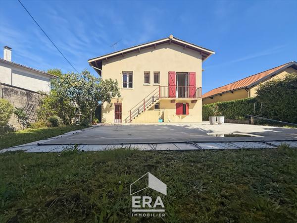 Maison Pessac 5 pièce(s) 140 m2 + garage 30m2