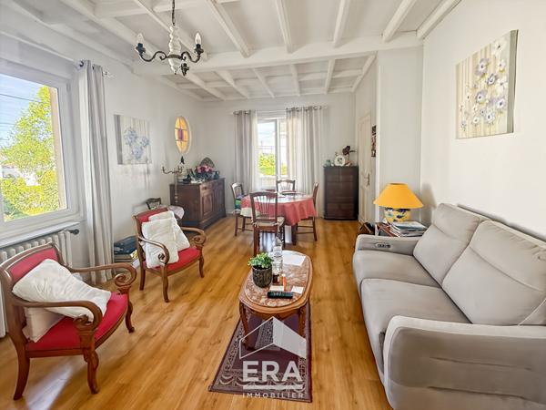 Maison Pessac 5 pièce(s) 140 m2 + garage 30m2