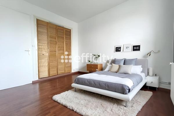 Appartement 3 pièces - 60 m²