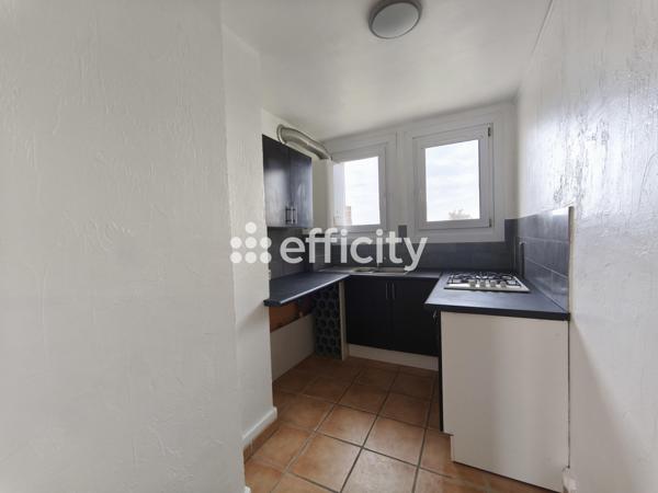 Appartement 3 pièces - 60 m²