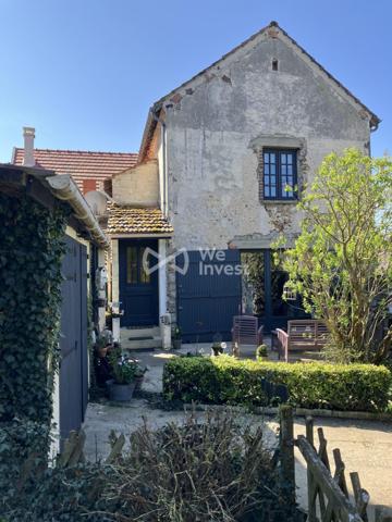 MAISON AVEC GARAGE ET JARDIN