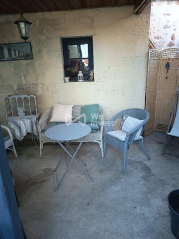 MAISON AVEC GARAGE ET JARDIN