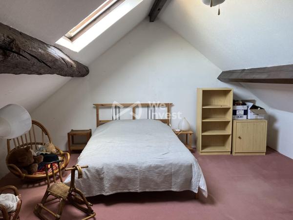 MAISON AVEC GARAGE ET JARDIN