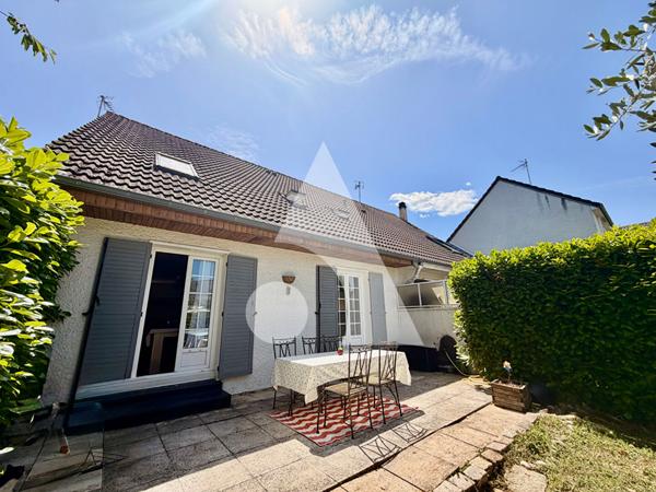 Maison 4 pièces 89 m2