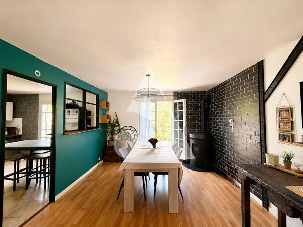 Maison 4 pièces 89 m2