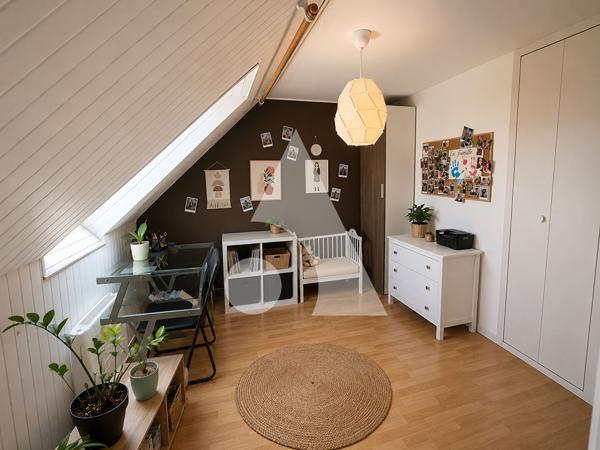 Maison 4 pièces 89 m2